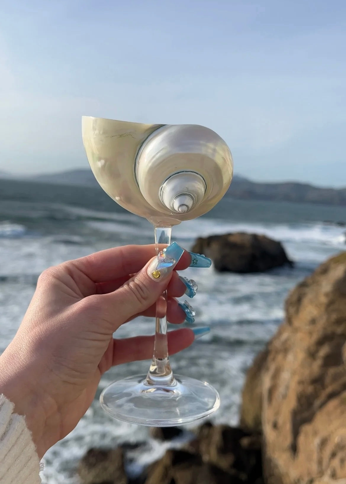 Ariel Champagne Glass