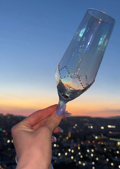 Elsa Champagne Glass