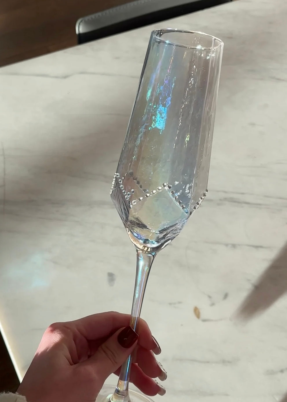 Elsa Champagne Glass